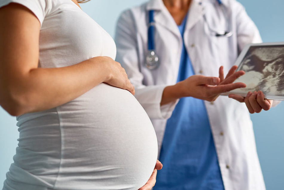 High-Risk Pregnancy Counseling