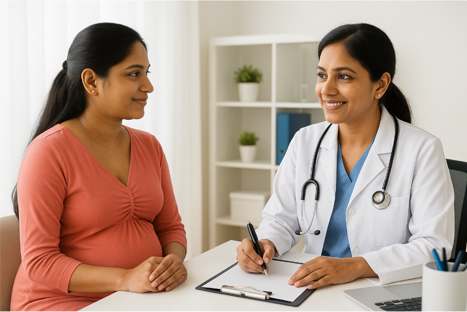 Pre-Pregnancy Counseling